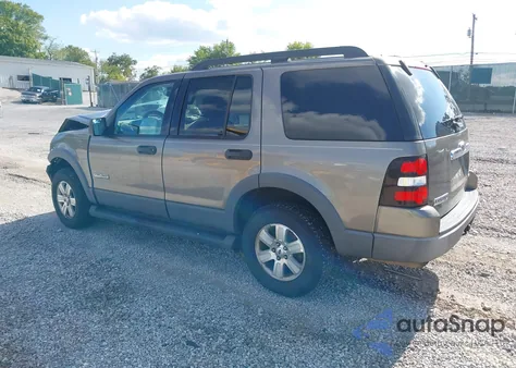 2006 Ford Explorer Xlt from USA, damaged, VIN 1FMEU73E56UA19084